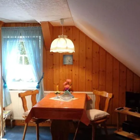 Holiday 1 Kaufmann Holiday home Oberwiesenthal